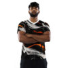 all-over-print-recycled-unisex-sports-jersey-white-front-2-6a9c3c3e55c38.jpg AillForSounds SOUND BEYOND BORDERS Unisex Sports Jersey