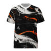 all-over-print-recycled-unisex-sports-jersey-white-front-6a9c3c3e534b3.jpg AillForSounds SOUND BEYOND BORDERS Unisex Sports Jersey