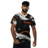 all-over-print-recycled-unisex-sports-jersey-white-front-6a9c3c3e5520b.jpg AillForSounds SOUND BEYOND BORDERS Unisex Sports Jersey