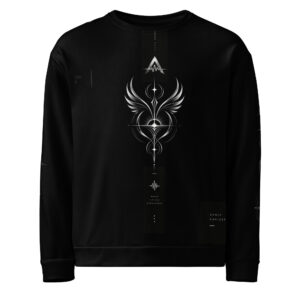 AillForSounds SONIC HORIZON Signature Unisex Sweatshirt