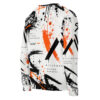 all-over-print-recycled-unisex-sweatshirt-white-right-back-6a9c3fd0765bb.jpg AillForSounds SOUND BEYOND BORDERS Graffiti Unisex Sweatshirt