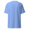 unisex-classic-tee-carolina-blue-back-6aac7e6c5134c.jpg SABRAX IGNITION Automotive Graphic Unisex T-Shirt | AillForSounds Energy