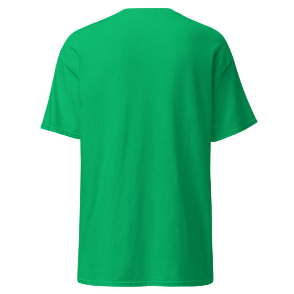 unisex-classic-tee-irish-green-back-6aac7e6c5139b.jpg SABRAX IGNITION Automotive Graphic Unisex T-Shirt | AillForSounds Energy