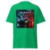 unisex-classic-tee-irish-green-front-6aac7e6c52ae7.jpg SABRAX IGNITION Automotive Graphic Unisex T-Shirt | AillForSounds Energy