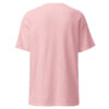 unisex-classic-tee-light-pink-back-6aac7e6c513d2.jpg SABRAX IGNITION Automotive Graphic Unisex T-Shirt | AillForSounds Energy