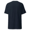 unisex-classic-tee-navy-back-6aac7e6c5143c.jpg SABRAX IGNITION Automotive Graphic Unisex T-Shirt | AillForSounds Energy