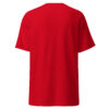 unisex-classic-tee-red-back-6aac7e6c5146f.jpg SABRAX IGNITION Automotive Graphic Unisex T-Shirt | AillForSounds Energy