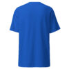 unisex-classic-tee-royal-back-6aac7e6c514a2.jpg SABRAX IGNITION Automotive Graphic Unisex T-Shirt | AillForSounds Energy