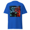 unisex-classic-tee-royal-front-6aac7e6c52bf3.jpg SABRAX IGNITION Automotive Graphic Unisex T-Shirt | AillForSounds Energy