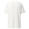 unisex-classic-tee-white-back-6aac7e6c51505.jpg SABRAX IGNITION Automotive Graphic Unisex T-Shirt | AillForSounds Energy